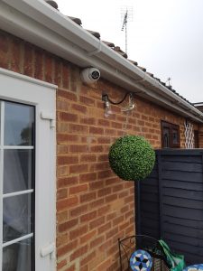 home cctv security