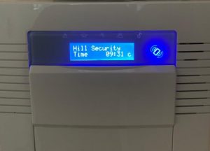 Home security company
