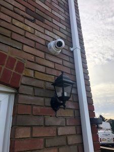 home cctv security