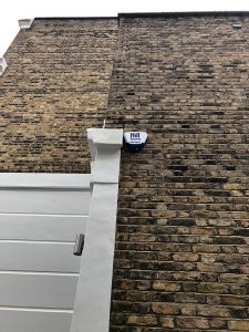Home security system