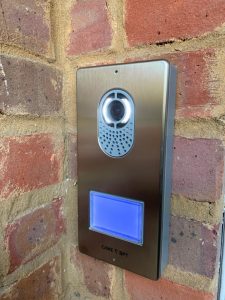 Secure entry system