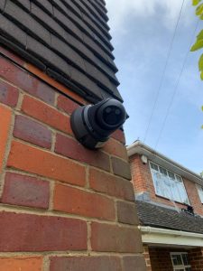 home cctv system