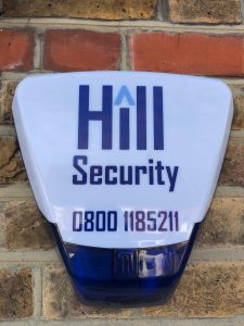 hill security alarms