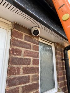 CCTV cameras