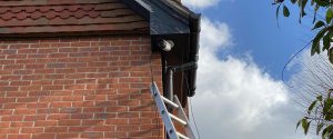 CCTV security system