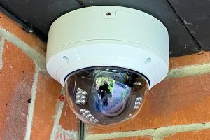 CCTV camera system