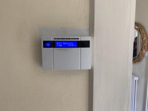 Home security system