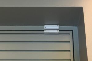 Intruder alarm system