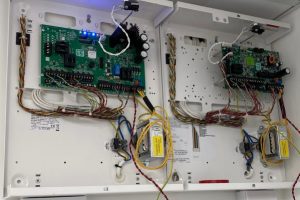 security systems installation