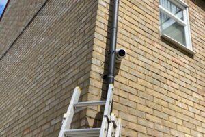 security survey and cctv security cameras