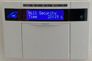 home alarm security system