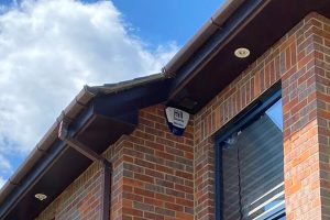 residential building security