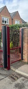 access control gates