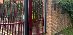 access control gates