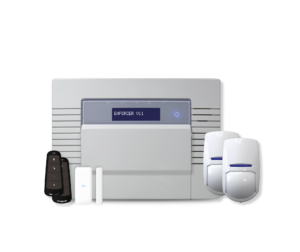 pyronix intruder alarm system