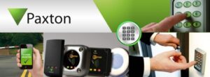 paxton access control