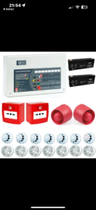 fire alarm system