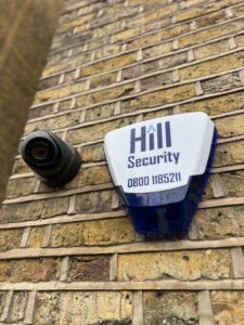 hill security systems